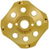 PRODIAMANT PKD Diamond Cup Wheel 125 mm x 22.2 mm