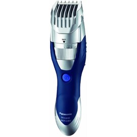Blue/Silver Milano 19 Stage Beard Trimmer