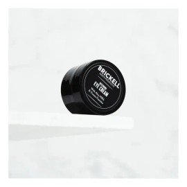 Crema Contorno de Ojos Brickell Orgánica para Hombres: Anti-Hinchazón y Ojeras