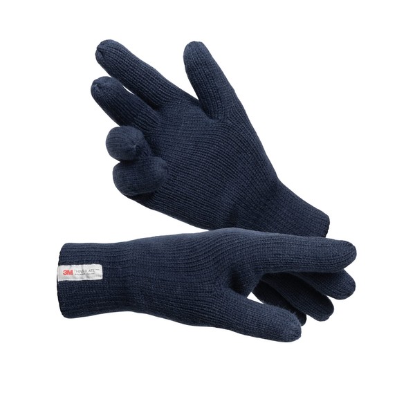 Indicode Unisex Jason Gloves Fleece Lining Men's Gloves Women's Gloves,