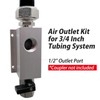 altivox 3/4" Compressed Air Line Kit for Compressed Air Piping