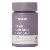 Perdays Plant Calcium Complex + K2, 60 Tablets