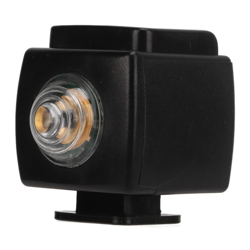 Optical Slave Flash Trigger SYK‑6 Wireless Camera Top Flash Light