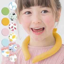 [2024 Heatstroke Prevention Long Time Cooling Sensation in Japan] [Zero Toxic Substance Detection] Cooling Neck Ring, Neck Cooler, Ice Pack, Cool Ring, Ice Neckband, Freeze Belt, Naturally Freezing