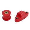 Front Rear Transmission Shifter Bushings PU Stabilizer Linkage Bushing Kit