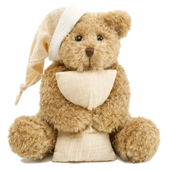 Nleio I Love You Teddy Bear, 14" Plush Stuffed Bear