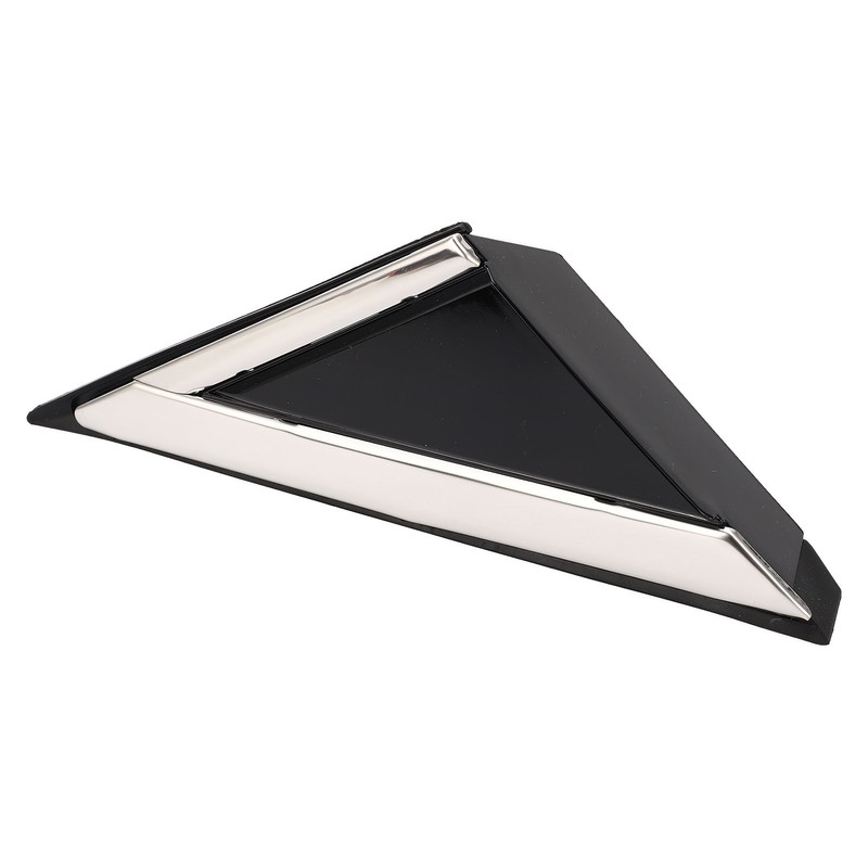 Mirror Corner Triangle Molding Trim Rearview Mirror Door Outside Delta