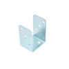 TRIBECCO® U-Post Shoe for Screw-On U-Bust 71 x 60 x