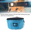 RV Hose Bag Oxford Cloth RV Accessories Storage Bag Organizer