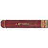 Mitsubishi Pencil Uni Holder Refill 2.0mm Red ULN.15 Set of