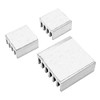 KKHMF Aluminum Heatsink for Raspberry Pi 9 Pieces