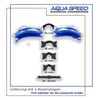 Aqua Speed Lumina optische Schwimmbrille für Triathlon Wettkampf Training |