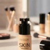 Prebase De Maquillaje A Prueba De Sudor, Corrector Tono Del