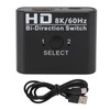 HD Multimedia Interface Switch 8K 60HZ 1 in 2 Out
