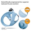 Vest Harness Air Mesh, Sky Blue, 3XS
