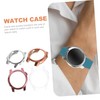 OSALADI 4pcs TPU Protective Cases for Smartwatch Anti-Scratch Watch Screen