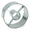 Cortador 2035 Donut and Bagel 9 cm