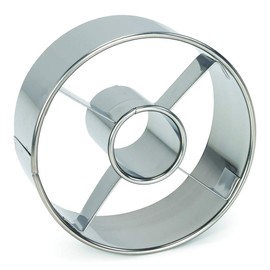 Cortador 2035 Donut and Bagel 9 cm