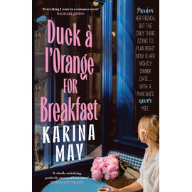 Duck à l'Orange for Breakfast