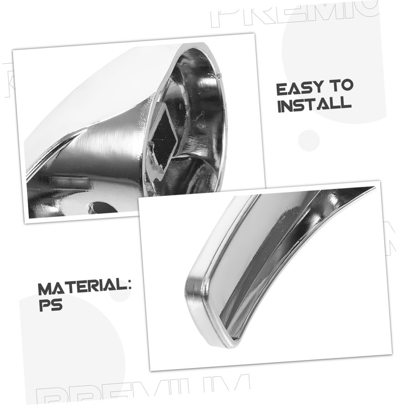 OSALADI Universal Shower Valve Handle Replacement for Bathroom Faucet Stem