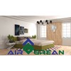 AirGrean Pro Wall Mount Fan 18 Inch, Hurricane Speed with