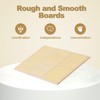 MONTESSORI OUTLET Rough and Smooth Boards for 3-6 Years Montessori