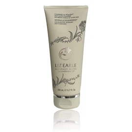 Liz Earle Liz Earle Bourbon Vanilla & Clove Bud Cleanse & Polish Hot Cloth Cleanser, 200ml