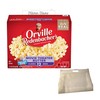 Popcorn Microwave Bundle - Orville Redenbacher Movie Theater Butter Microwave