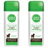 Pride & Groom 2 x Flea & Tick Doggie Shampoo