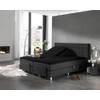 SleepTime HomeCare Split Topper, Jersey, 160x220