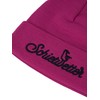 SCHIETWETTER Unisex Knitted Winter Hat, fuchsia, Unit size