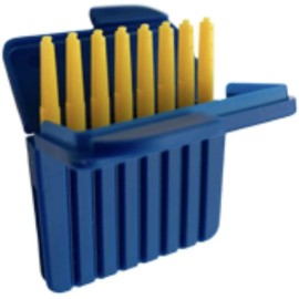 Starkey MicroTech Hear Clear Wax Guards 48 filters total.  Newest version.