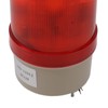DC12V Rotating Warning Light Rotating Acoustic Optical Warning Buzzer Signal