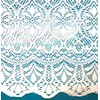 Clothshop, Cafe Curtain, Lace, For Small Windows, Voluminous, Blind, Choose