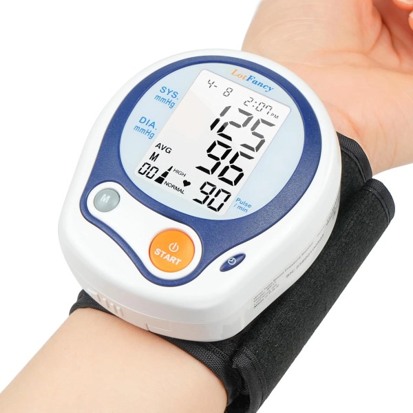 Does not apply Wrist Blood Pressure Monitor, Wrist BP Cuff