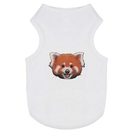 'Red Panda' Pet Dog/Cat T-Shirt (PT00097505)