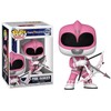 Funko Pop Mighty Morphin Power Rangers 30th Anniversary + Protector: