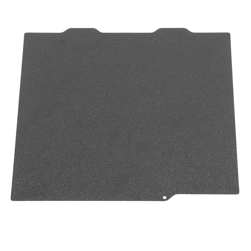 3D Printing PEI Build Plate 184x184mm Dual Side PEI Textured