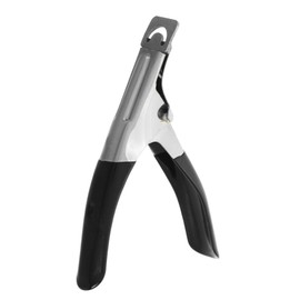 Healeved Nail Clippers Shaped Stainless Steel Nail Trimmer for Manicure Precision Cutting Tool for Women