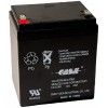 Casil 12v 4ah For SLA Mipro MA-708, MA-707 PA System