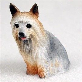 Conversation Concepts Silky Terrier Miniature Dog Figurine