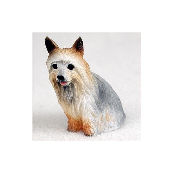 Conversation Concepts Silky Terrier Miniature Dog Figurine