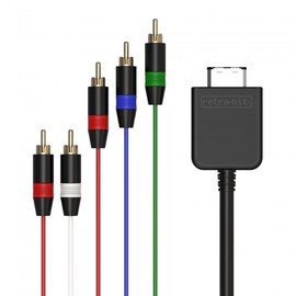 Retro-Bit Retro Prism Component Cable for GameCube