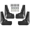 XUKEY 4PCS Mud Flaps Splash Guard for Subaru Crosstrek GU