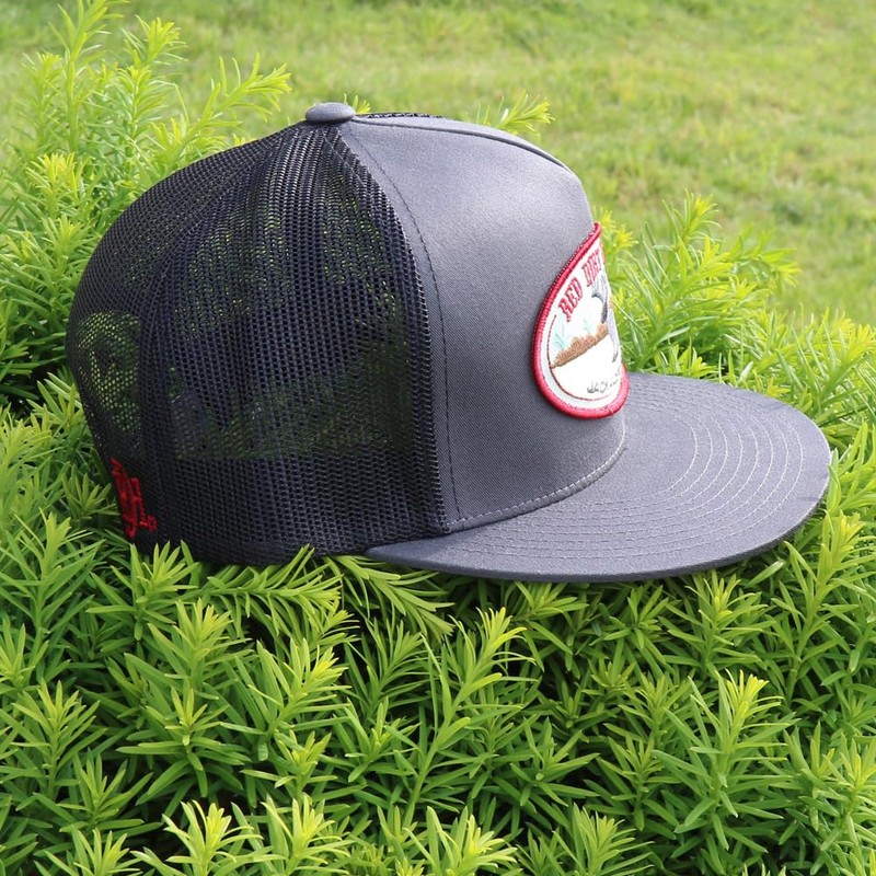 Red Dirt Hat Company Jackalope - Sombrero ajustable para Snapback,