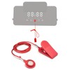 zalati Treadmill Safety Key Universal Treadmill Magnet Security Lock Emergency