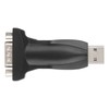 USB to RS232 Converter Male 9 Pin Serial Built In