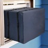 Qualward Window Air Conditioner Cover for Outside Unit, AC Covers