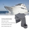 QANYEGN Boat Bumper Clips, Boat Fender Clip, Nylon Fenders Clip