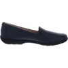 SOUL Naturalizer Kacy Mocasines para Mujer, Azul Marino (Navy Leather),
